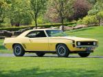 Chevrolet Camaro SS 396 1969 года